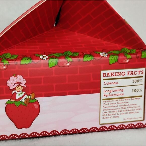 Glamlite X Strawberry Shortcake Bake And Set  Powder - Picture 3 of 4